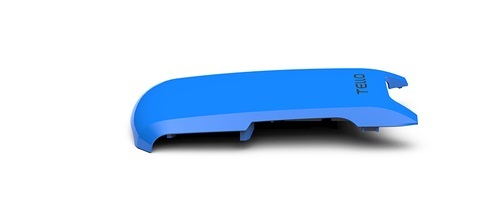 DJI Tello Snap-on Top Cover - Blue image