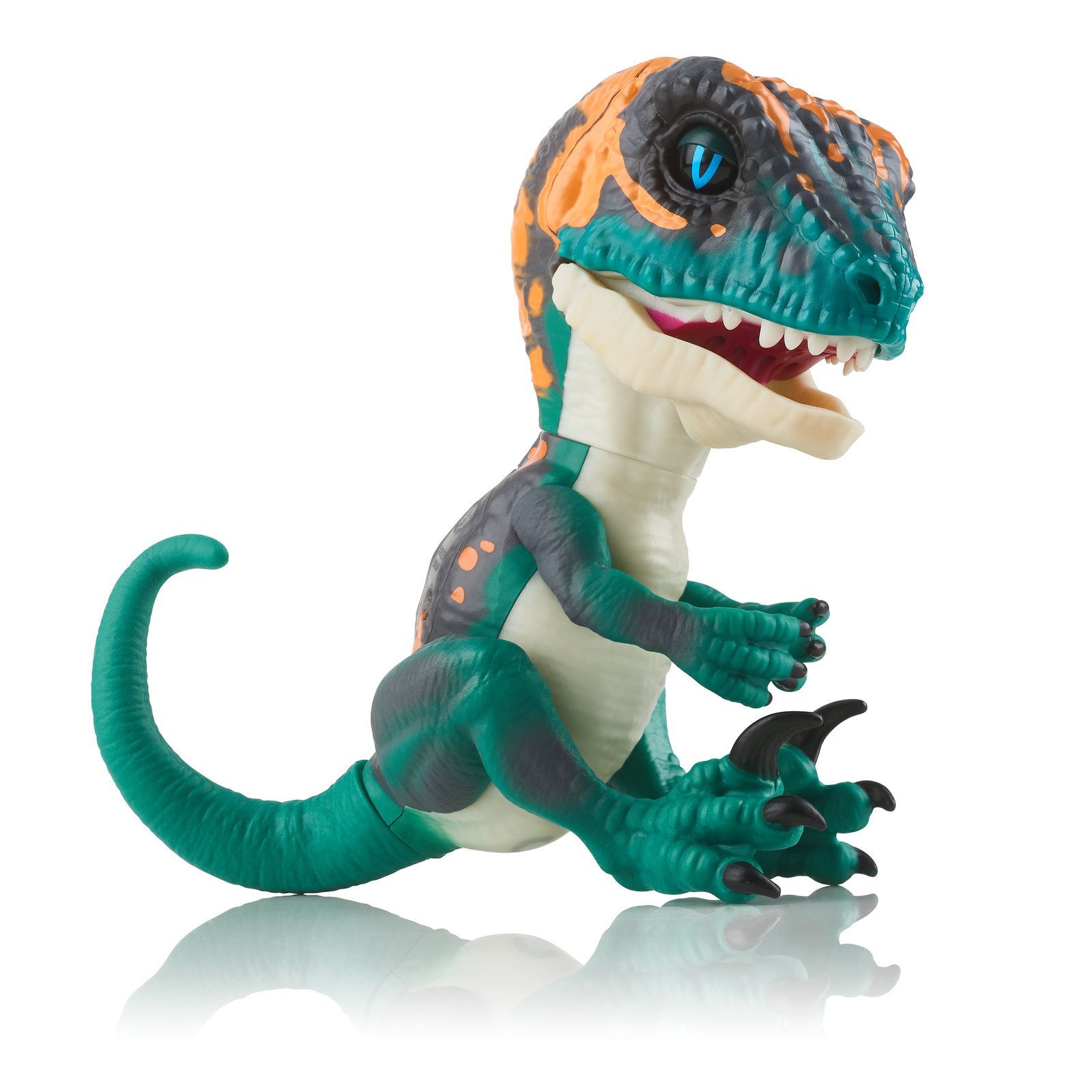Untamed: Interactive Baby Velociraptor - Fury image