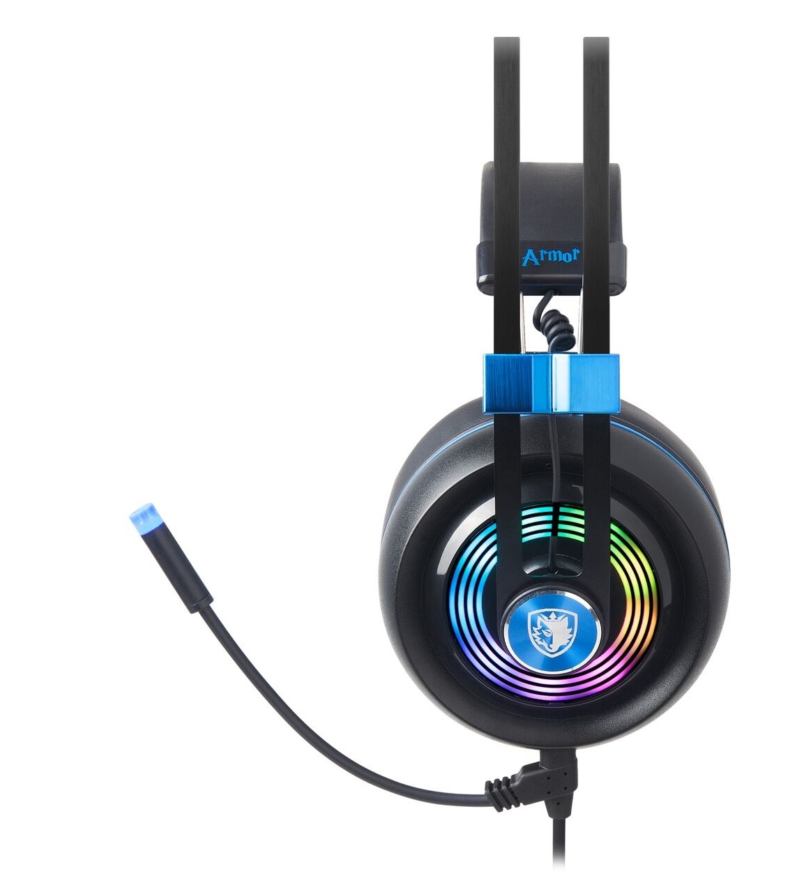 SADES Armor Gaming Headset for PC image