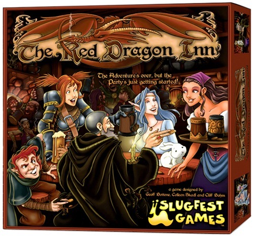 Red Dragon Inn image