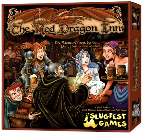 The Red Dragon Inn image