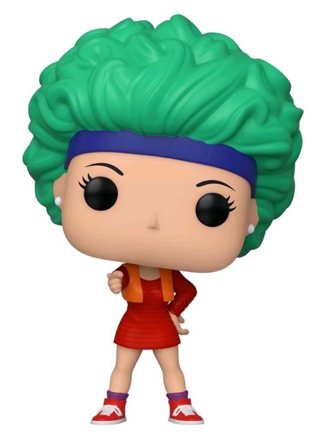 Dragon Ball Z - Bulma Pop! Vinyl Figure image