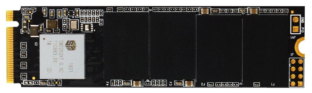 512GB BIOSTAR M700 M.2 NVMe PCIe SSD image