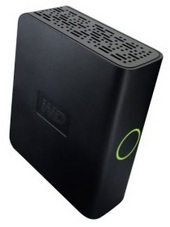 Western Digital WD External 500GB USB2.0 Hard Drive Western Digital WD External 500GB USB2.0 Hard Drive