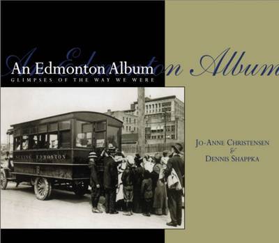 Edmonton Album by Jo-Anne Christensen image
