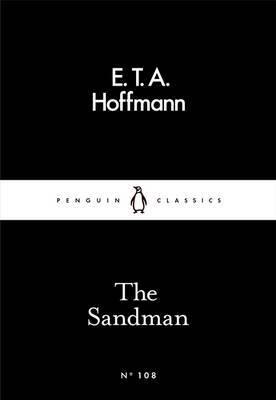 The Sandman on Paperback by E.T.A. Hoffmann