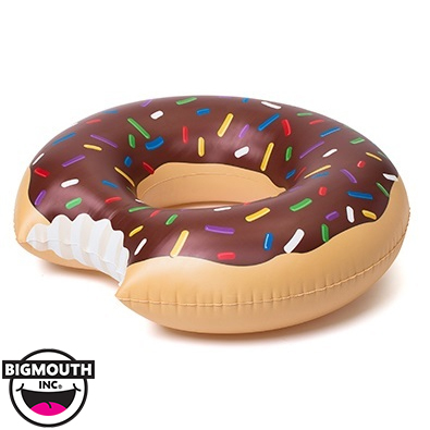 BigMouth Inc - Giant Chocolate Donut Pool Inflatable