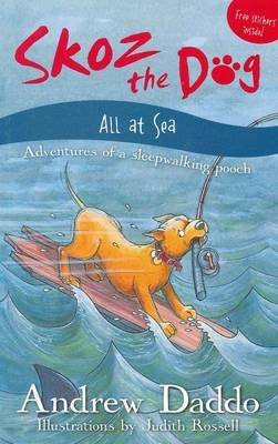 Skoz the Dog by Andrew Daddo image