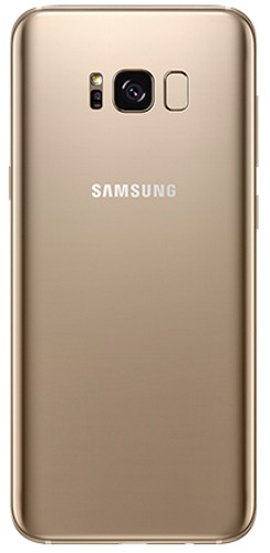 Samsung Galaxy S8 64GB - Maple Gold image