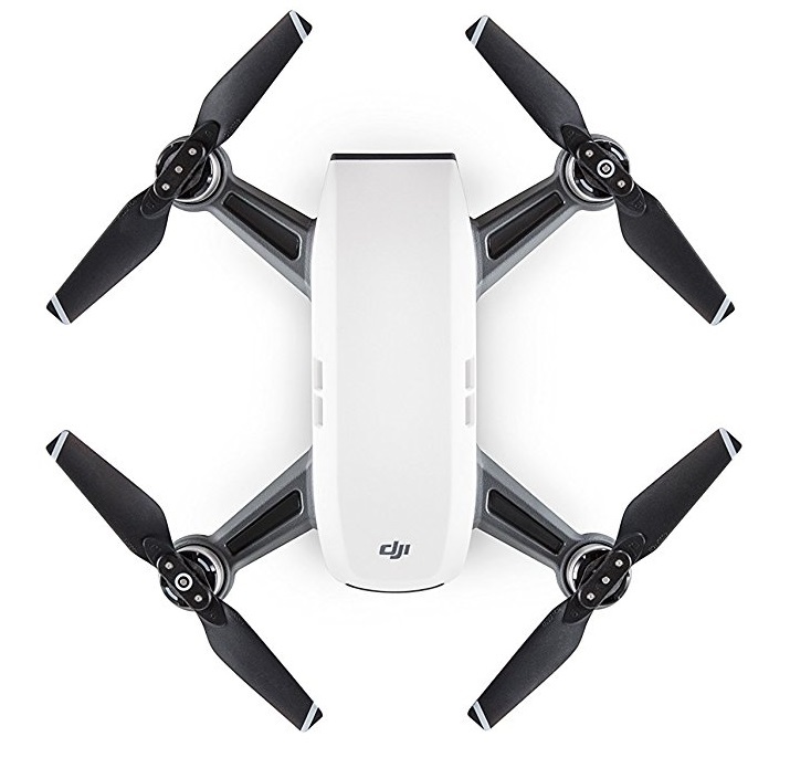 DJI Spark Fly More Combo - Alpine White image