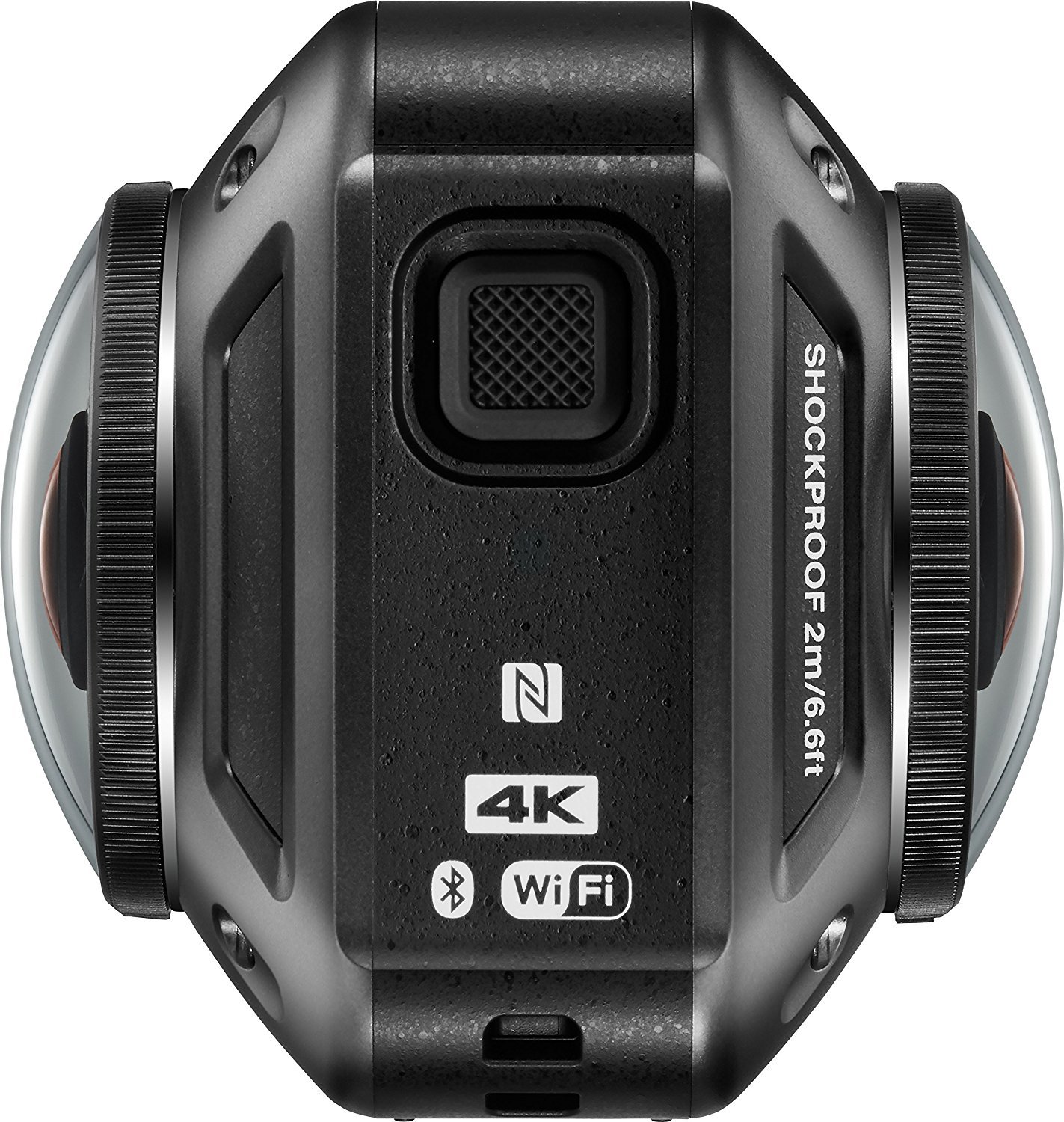 Nikon KeyMission 360 Action Camera image