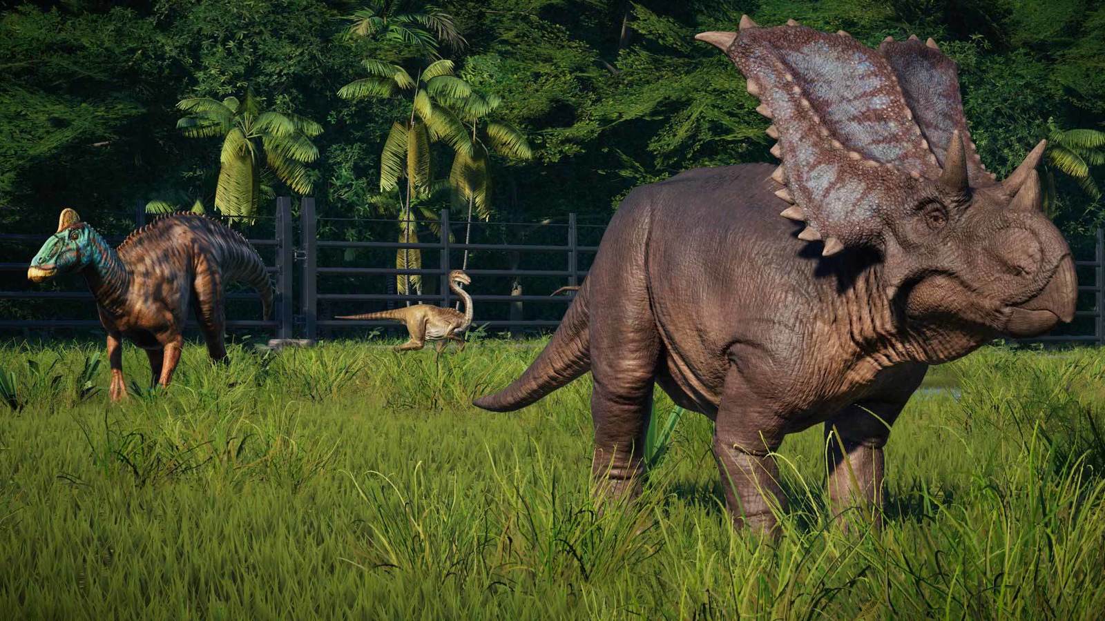 Jurassic World Evolution for PC Games image