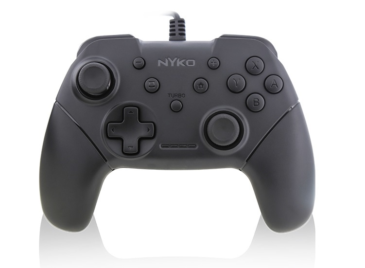 Nyko Switch Core Controller on Switch