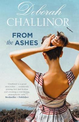 From the Ashes by Deborah Challinor image