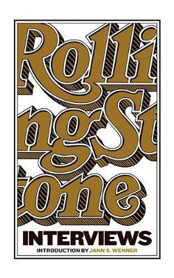 Rolling Stone Interviews image