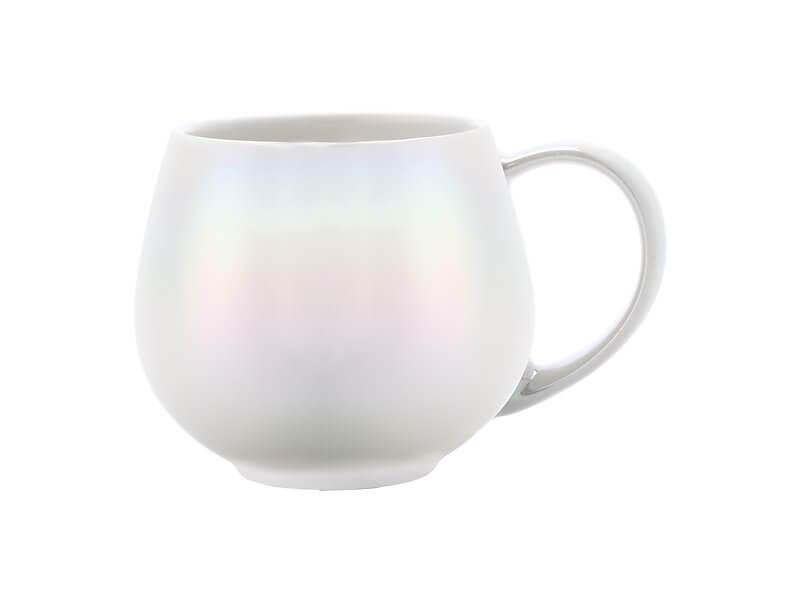 Maxwell & Williams: Lumi Snug Mug - White (450ML)