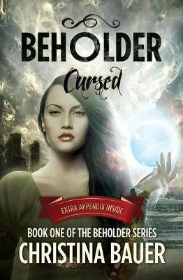 Cursed Special Edition by Christina Bauer image