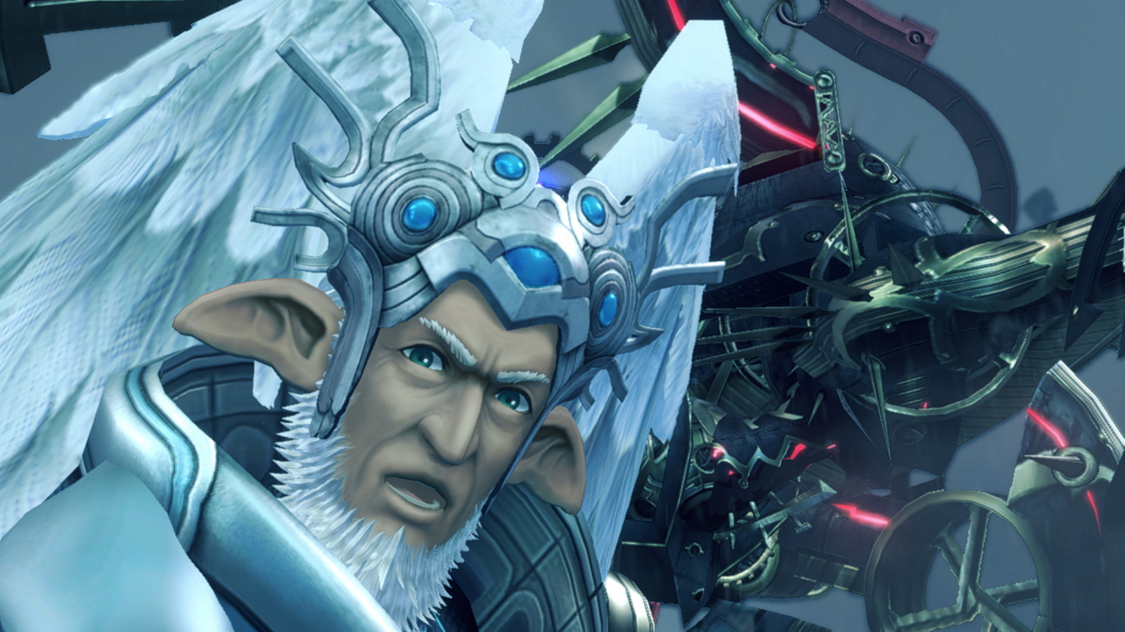 Xenoblade Chronicles Definitive Edition for Switch image