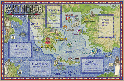 Parthenon: Rise of the Aegean image