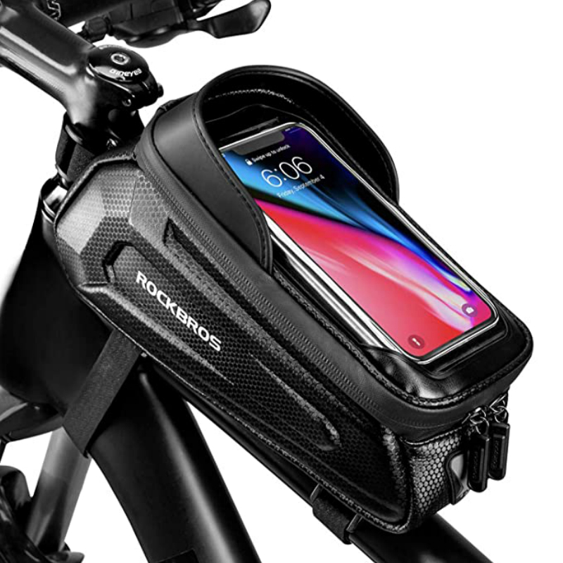 waterproof bicycle phone holder