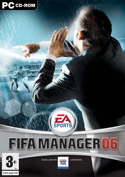 FIFA Manager 06 for PC image