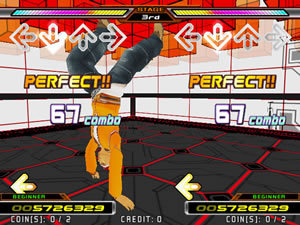 Dancing Stage Supernova for PlayStation 2 image
