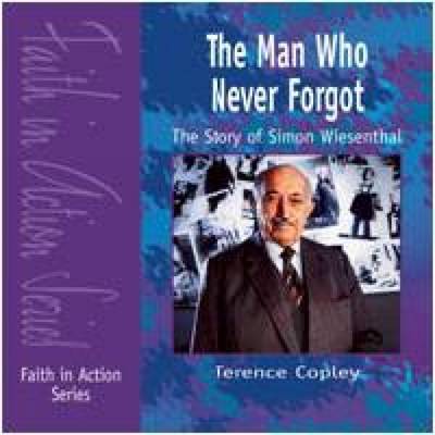 The Man Who Never Forgot by Terence Copley image