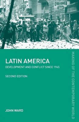 Latin America by John Ward image