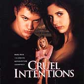 Cruel Intentions on CD by Original Soundtrack