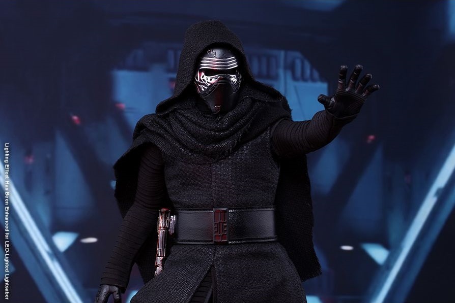 Star Wars: The Force Awakens - 12" Kylo Ren Figure