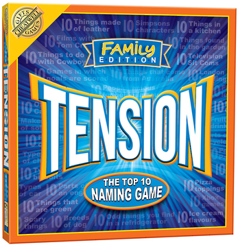 Holdson: Tension - Family Edition image