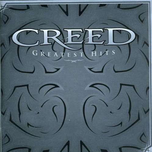 Greatest Hits by Creed image
