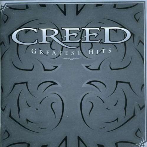 Greatest Hits on CD by Creed