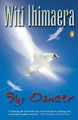 Sky Dancer by Witi Ihimaera image