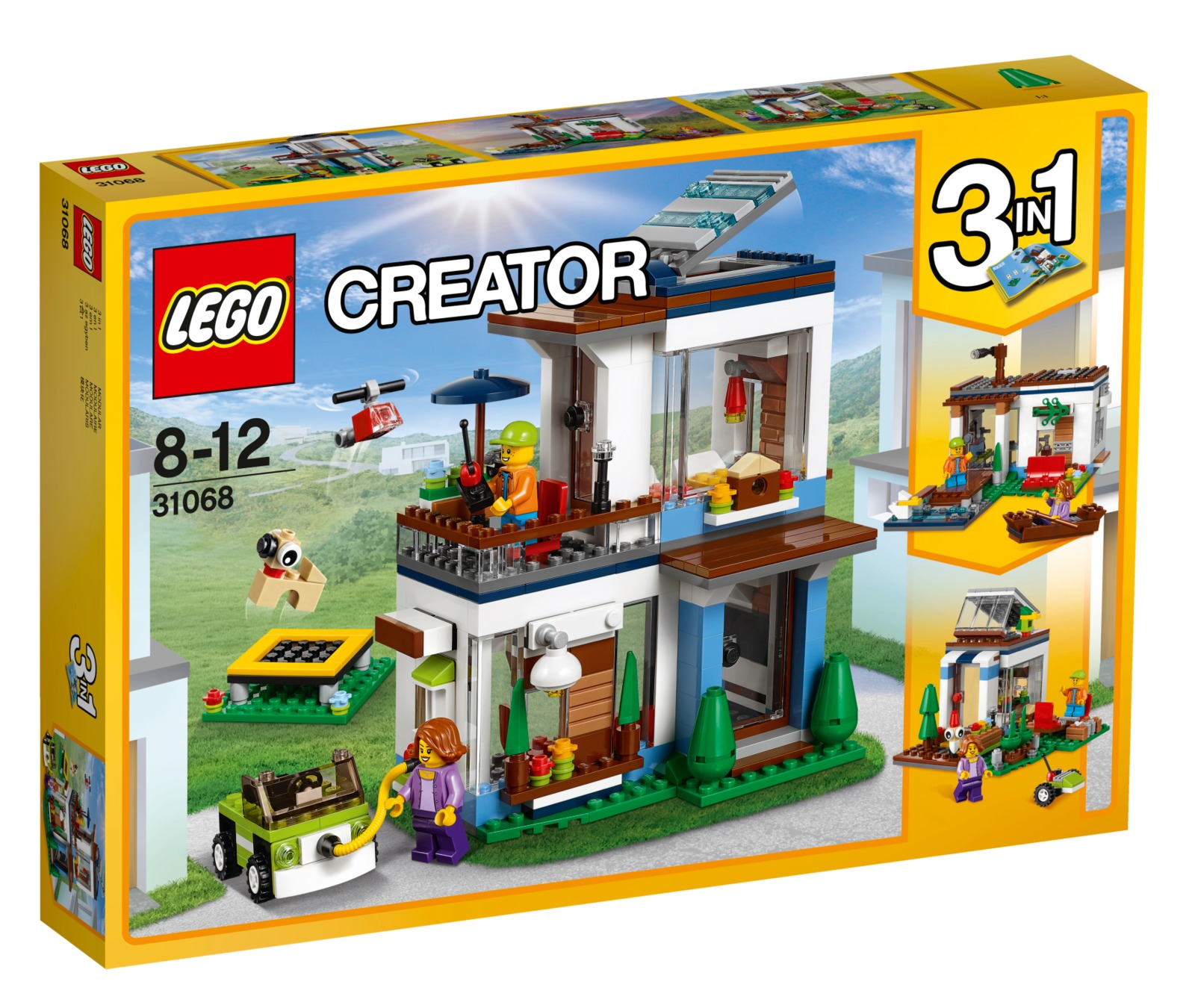 LEGO Creator - Modern Home (31068) image