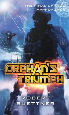 Orphan's Triumph by Robert Buettner image