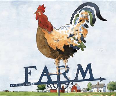 Farm by Elisha Cooper image