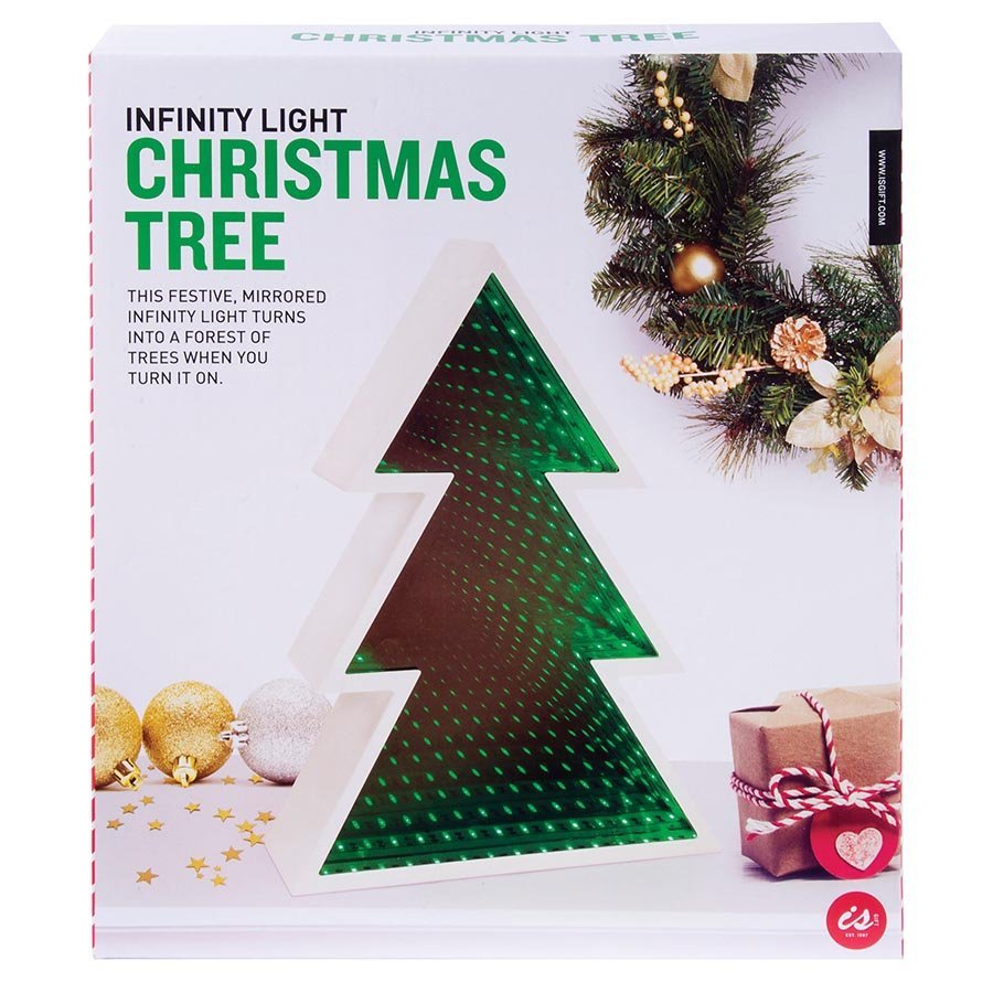 Infinity Light - Christmas Tree 30cm image