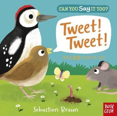 Can You Say It Too? Tweet! Tweet! image