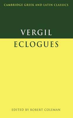 Virgil: Eclogues by Virgil image