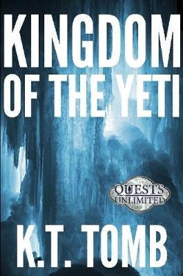 Kingdom of the Yeti by K T Tomb image