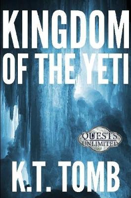 Kingdom of the Yeti image