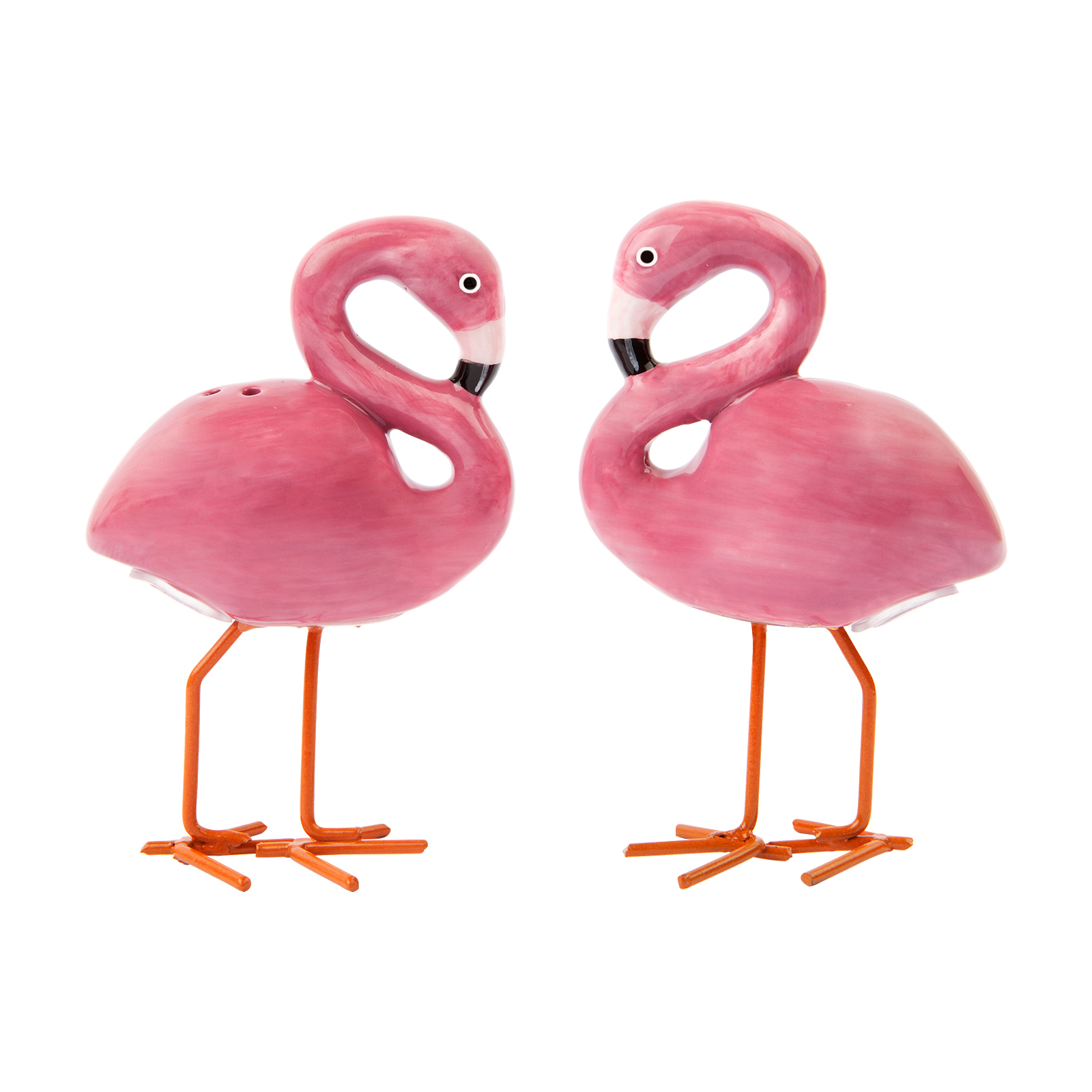Sunnylife: Salt & Pepper Shakers - Flamingo (Set of 2) image