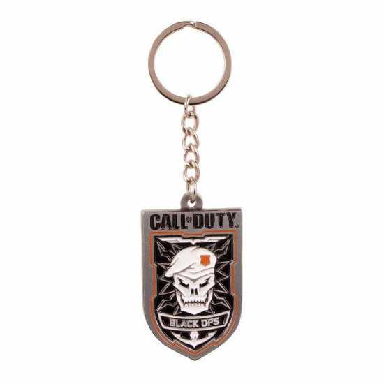Call of Duty Black Ops 4 Keychain at Mighty Ape Australia