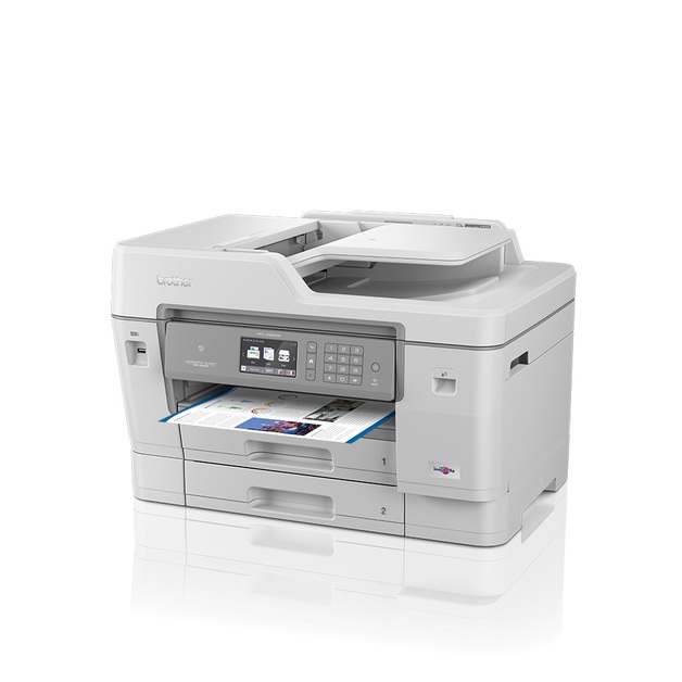 Buy Brother MFCJ6945DW 22ipm A3 Inkjet Multi Function Printer at Mighty