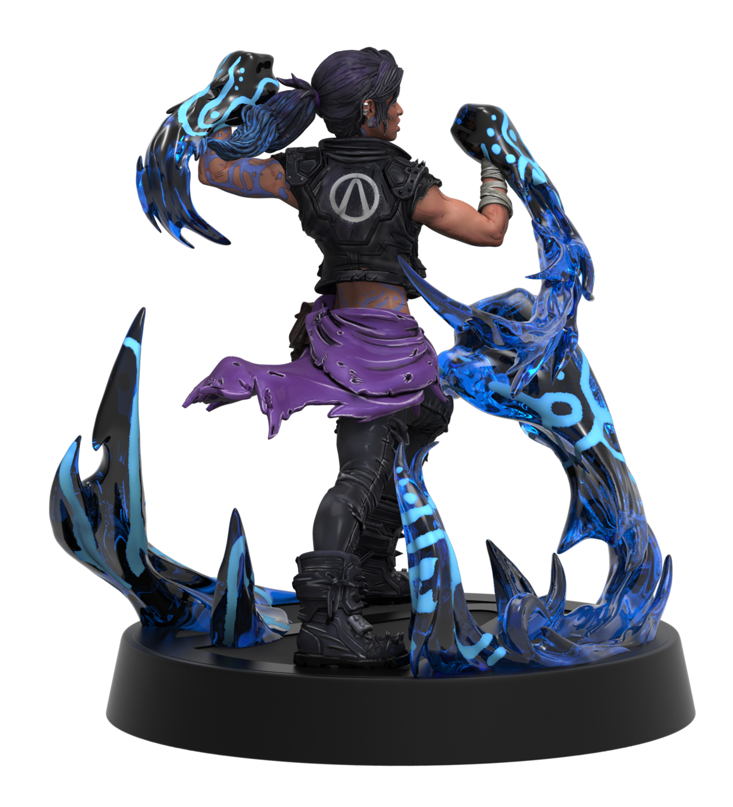 Borderlands 3: Figures of Fandom - Amara image