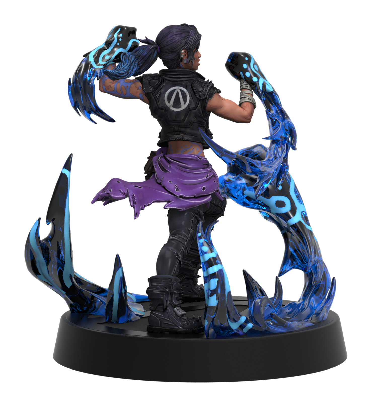 Borderlands 3: Amara - 9" PVC Figure image