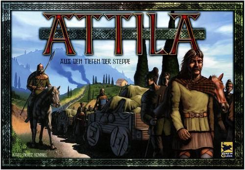 Attila image