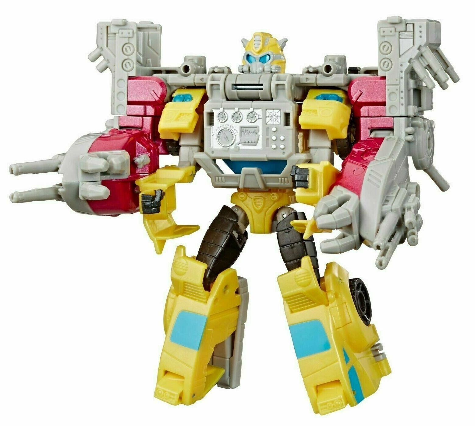 Transformers: Cyberverse - Spark Armor Bumblebee image