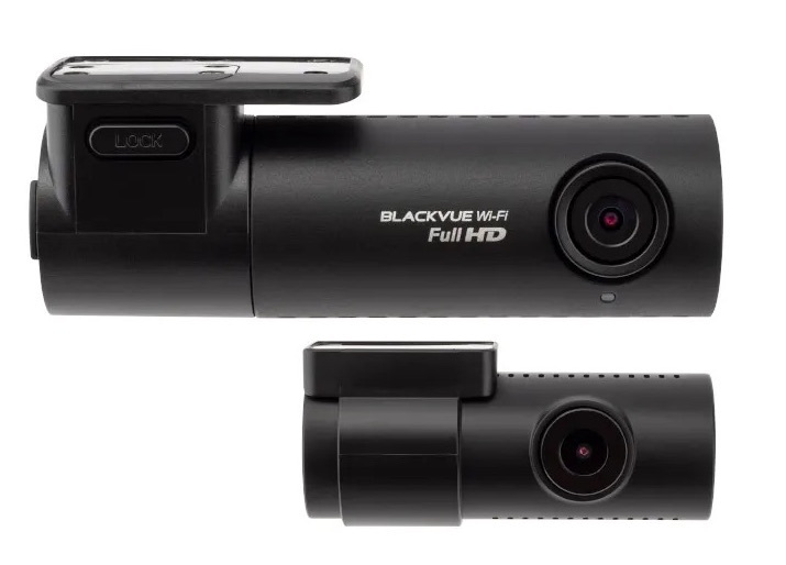 Blackvue DR590X2CH Full HD Dashcam With 32GB Micro SD Card at
